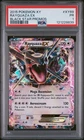 PSA 1 Rayquaza #XY69 Pokemon XY Black Star Promo