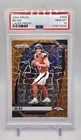 BO NIX 2024 Prizm Psa 10 RC Lazer Prizm Orange- Color Match Broncos
