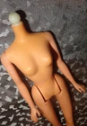 VINTAGE BARBIE WALKING JAMIE SEARS DOLL BODY ONLY  REPAIR PARTS  DAMAGED  USED