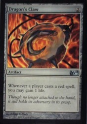 Dragon's Claw - Magic 2010 (M10) #210
