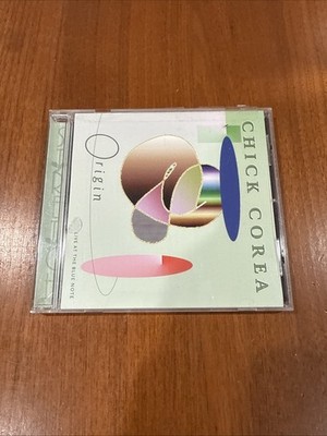 Origin-Live at Blue Note by Chick Corea (CD, 1998)