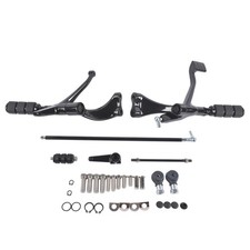 Forward Controls Foot Pegs for Harley Sportster XL883 1200 2004-2013
