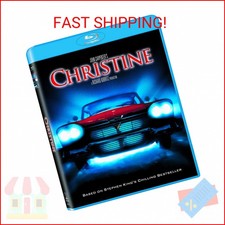 Christine - Blu-ray  Digital