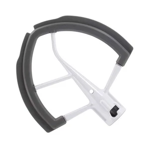 Flex Edge Beater for Kitchen Aid Mixer 6 Quart Bowl-Lift Stand Mixer Bowls, 6...