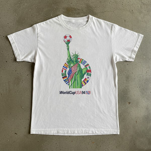 Vintage World Cup T Shirt | eBay