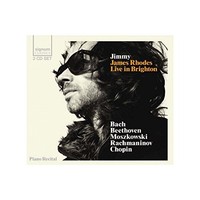 James Rhodes - Jimmy Live In Brighton - Cd Album - G3Z