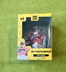 Youtooz Television Spongebob Squarepants No This is Patrick