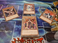 Deck Yu-gi-oh! Retro "LV" Prêt À Être Joué 40 Cartes Fr