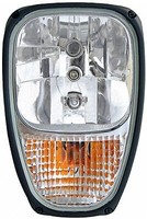 Hella 1EE 996 174-387 Hauptscheinwerfer