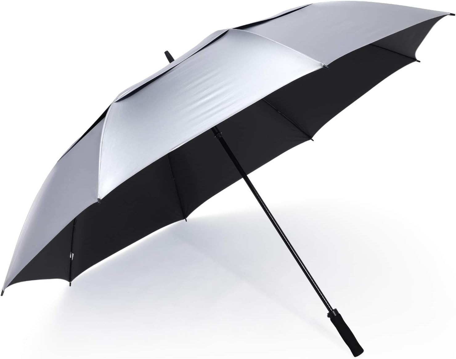 Umbrella - Uv Protection, Auto Open, Windproof Canopy
