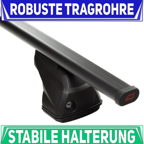 Dachträger Renault Kangoo II Menabo Sherman XL Sil Produktbild-Vorschau 6
