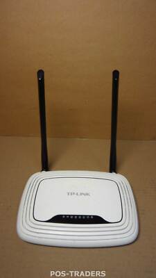 TP-Link TL-WR841N TPD N300, 300Mbps Wireless Router, AP/Range Extender EXCL PSU