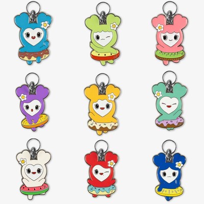 Twice Jyp Popup Store Keychain Charm Nayeon | eBay