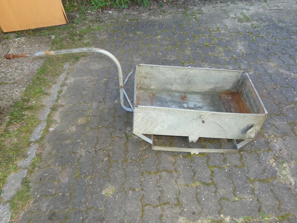 ddr fahrradanhänger nr.2