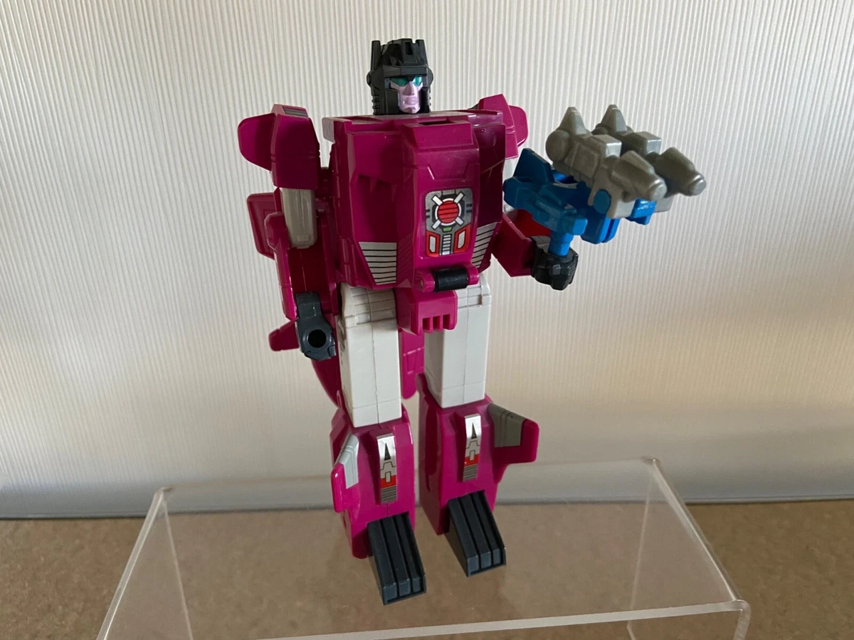 Transformers G1 1987 Misfire complete minty figure targetmasters