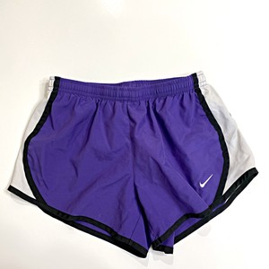 purple nike tempo shorts