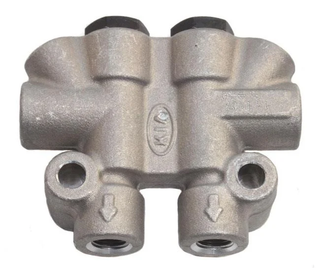 Genuine 0K30B43900 Brake Pressure Proportioning Valve For Kia Rio 2001