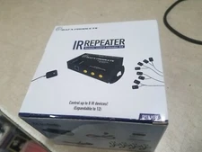 BAFX Products IR Remote Control Extender/IR Repeater Kit/BAFX3233  NOB