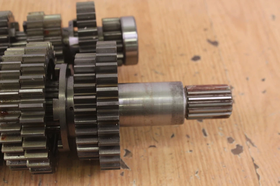 2017 CAN-AM SPYDER RT LIMITED Transmission / Tranny - Image 3 of 4