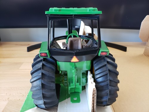 Ertl John Deere 4255 Row Crop Tractor Diecast 1:16 - Picture 6 of 12