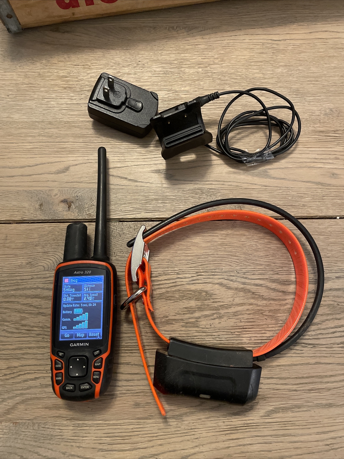 garmin astro 320