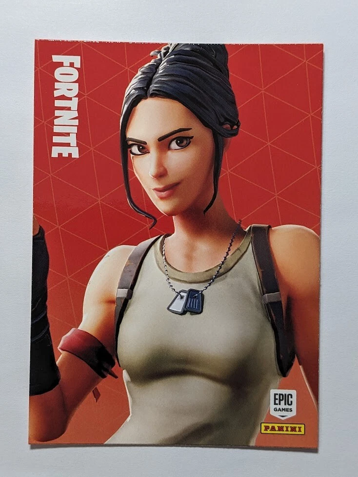2020 Panini Fortnite Series 2 63 Rio Grande eBay