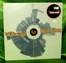 1999 Techno, Electro 33 1/3 12" : Japanese Telecom - Japanese Telecom - Intuit