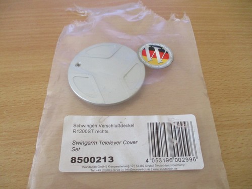 WUNDERLICH 8500212 BMW GABELABDECKUNG HINTEN LINKS R1200 ST