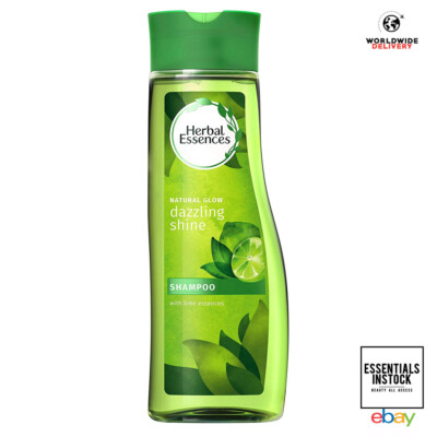 Herbal Essences Dazzling Shine Shampoo für alle Haartypen 400ml