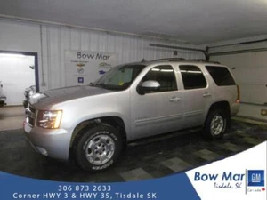 2014 Chevrolet Tahoe LEATHER LEATHER SEATS