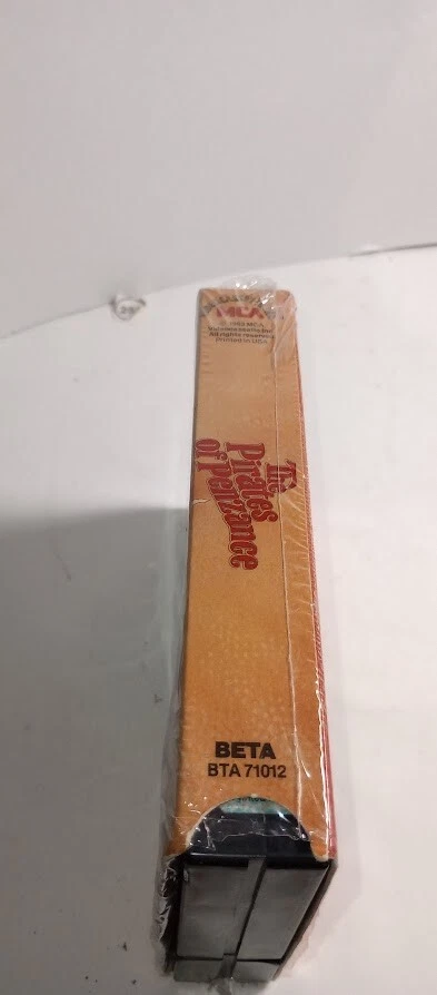 Betamax The Pirates Of Penzance 1983 Musical Comedy Kevin Kline Linda Ronstadt - Image 4 of 4