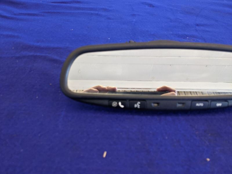20062010 Dodge Charger SRT8 6.1L Rear View Mirror Automatic Dimming Windshield eBay