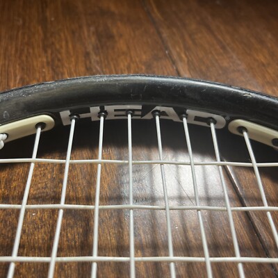 HEAD YouTek Four Star Tennis Racket 4 3/8 Grip | eBay
