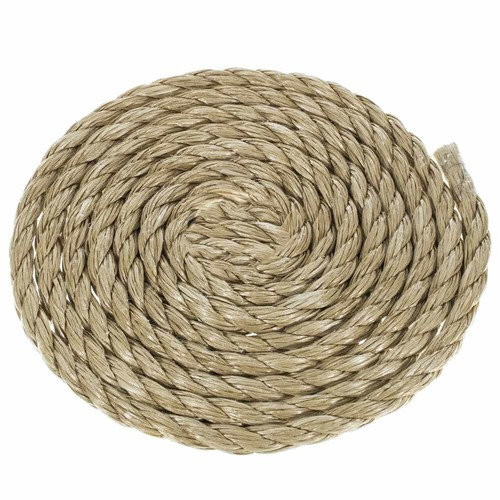 UnManila Polypro Rope by Golberg - All Purpose Cord for Landscaping, Dock Rope - Picture 26 of 80