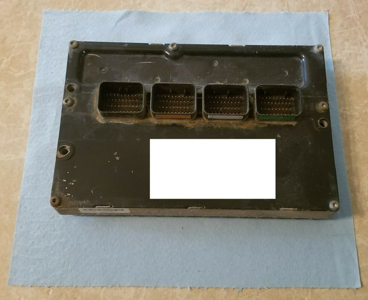 Programmed Plug & Play 2006 Dodge Charger 300 2.7L ECM ECU PCM – P05094705AE (Used)