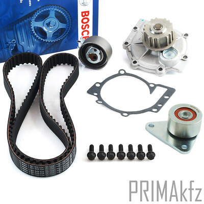 BOSCH Zahnriemen + Wapu Rollen für Volvo S40 S60 S70 S 80 V70 S80 V40 
