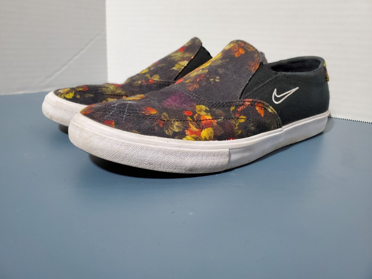 Nike SB Men's Slip On Skateboarding Shoes US Size 8 US / 41 EU