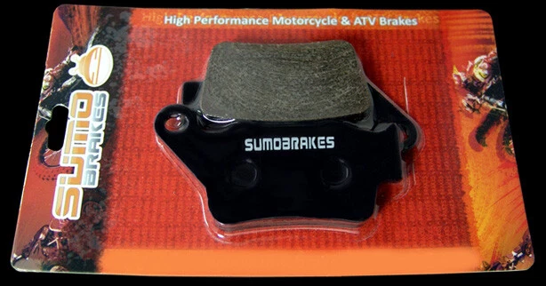 Pastillas de freno traseras para Aprilia Shiver 750 [07-14] 900 [18-21] Caponord 1200 [14-19] Foto 2 de 2