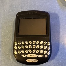BlackBerry 7290 - Black Cingular Smartphone NO ACCESSORIES