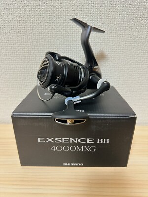 Spinning Reel 20 Exsense BB 4000MXG Gear Ratio 6.2:1 Fishing Reel