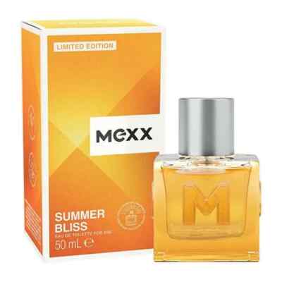 Mexx Summer Bliss for Him 1.6 oz / 50 ml Eau de Toilette