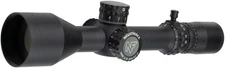 NIGHTFORCE NX8 2.5-20x50mm 8X Zoom Range F1 Illuminated Moar Riflescope