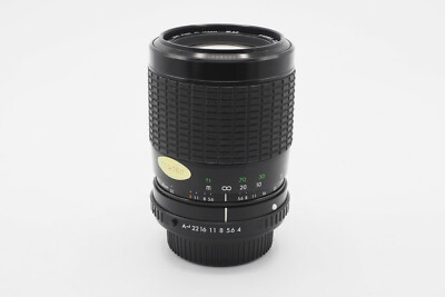 Sigma 60-200/4-5,6 für P/K. + von classic-cameras + 12 Mon. Gewährleistung