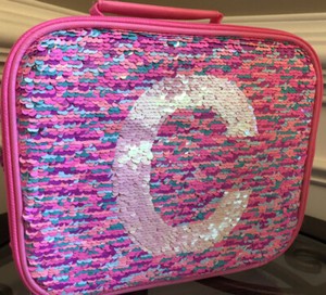 smiggle sequin lunch box