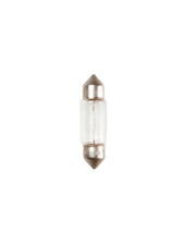 C5W Bulb 12v 5w x 10 Pack of Bulbs -  Festoon Type S8.5D - Interior Light