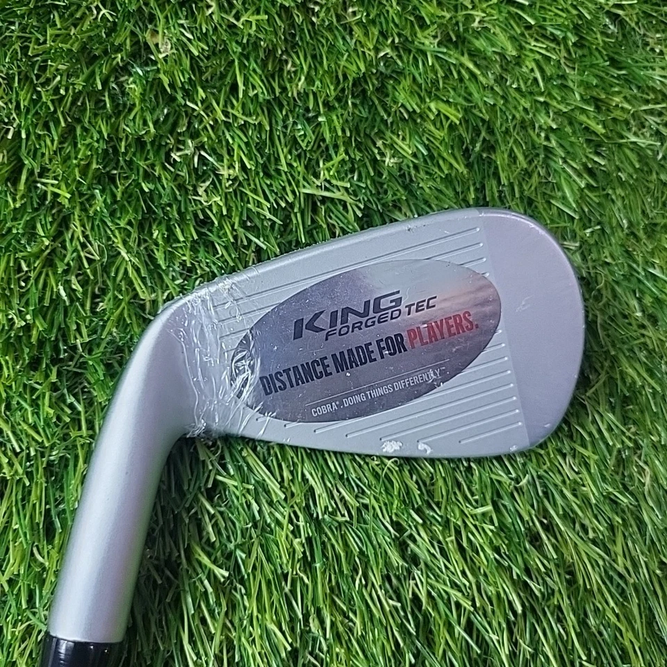 Cobra Forged Tec 2020 8 Iron KBS Tour 110 Regular Flex Shaft *BRAND NEW* - Image 2 of 4