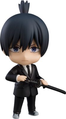 Nendoroid 2003 Chainsaw Man Aki Hayakawa Painted plastic non-scale