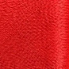 Crinoline 5.5cm 2" per metre - Red