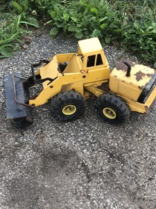 original tonka trucks