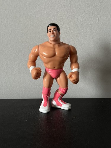 WWF WWE Hasbro Wrestling Figure. Series 5: Rick Th...